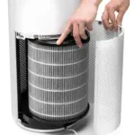 HEPA-actiefkoolfilter 99,7% voor Trotec AirgoClean 170 E / AirgoClean 171 E