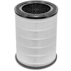 3-in-1 koolstof-HEPA-filter (99,97% filterprestaties) voor AirgoClean® 170 E / 171 E / 170 +