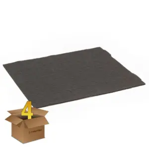 Actieve kool voorfilter AirgoClean® 205 S (4 stuks)