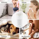 Luchtreiniger AirgoClean® 170 +