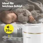 Luchtreiniger AirgoClean® 170 +