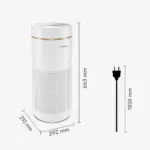 Luchtreiniger AirgoClean® 170 +
