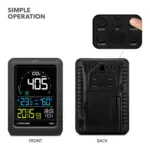 CO2-luchtkwaliteitsmonitor BZ26