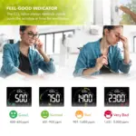 CO2-luchtkwaliteitsmonitor BZ26