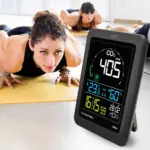CO2-luchtkwaliteitsmonitor BZ26