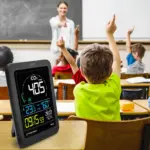 CO2-luchtkwaliteitsmonitor BZ26