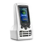 CO2-luchtkwaliteitsmonitor en deeltjesmeter BQ30