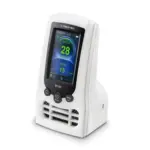 CO2-luchtkwaliteitsmonitor en deeltjesmeter BQ30