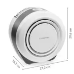 Luchtreiniger AirgoClean® 10 E