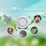 Luchtreiniger AirgoClean® 10 E