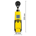 HCHO / TVOC Meetapparaat BQ16