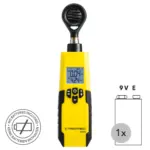 HCHO / TVOC Meetapparaat BQ16
