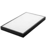 HEPA-filter (99,97% filterprestaties) voor AirgoClean® 140 E / 145 E