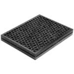 3-in-1 koolstof-HEPA-filter voor AirgoClean® 110 E