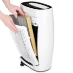 3-in-1 koolstof-HEPA-filter voor AirgoClean® 150 E