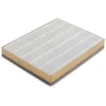 3-in-1 koolstof-HEPA-filter voor AirgoClean® 150 E
