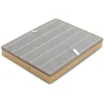 3-in-1 koolstof-HEPA-filter voor AirgoClean® 150 E