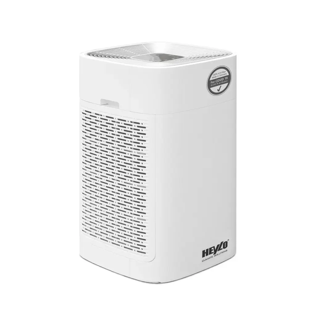 Heylo luchtreiniger HL 800 inclusief voorfilter en combinatie filter