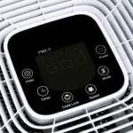 Heylo luchtreiniger HL 800 inclusief voorfilter en combinatie filter