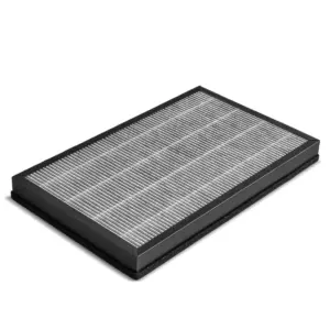 Carbon-HEPA-filter (95% filterprestaties) voor AirgoClean® 15 E