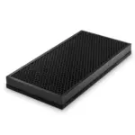 3-in-1 Carbon-HEPA-filter (99,97% filtratie-efficiëntie) voor AirgoClean® 350 E