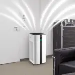 Luchtreiniger AirgoClean® 350 E