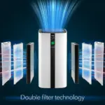 Luchtreiniger AirgoClean® 350 E