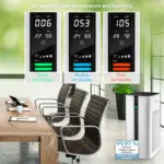 Luchtreiniger AirgoClean® 350 E