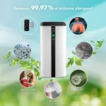 Luchtreiniger AirgoClean® 350 E