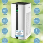 Luchtreiniger AirgoClean® 350 E