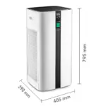 Luchtreiniger AirgoClean® 350 E