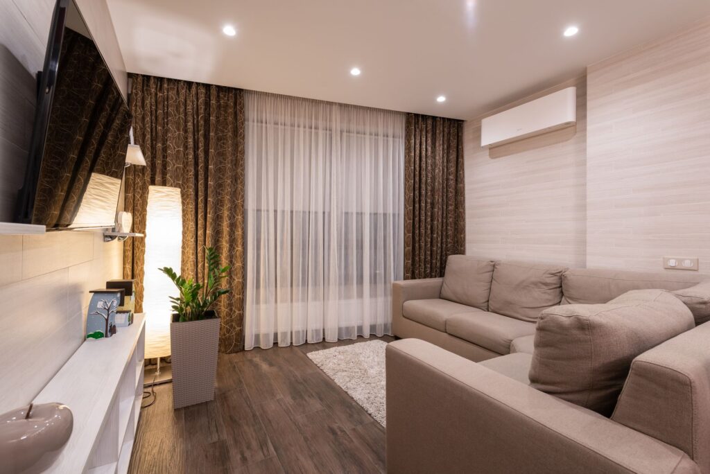 air purifier comparison living room