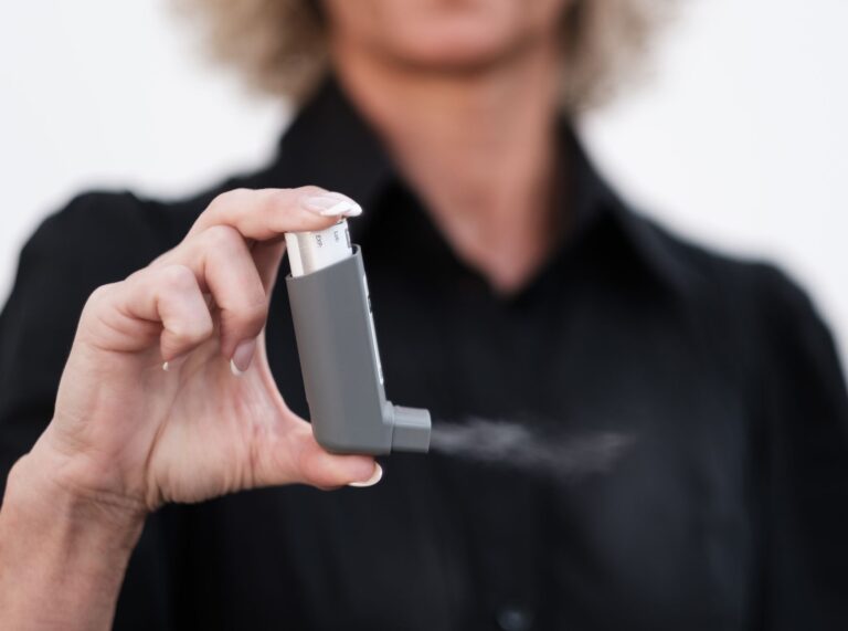 Luchtreiniger bij astma en COPD