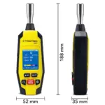 Mini-deeltjesmeter BQ21