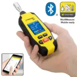 Mini-deeltjesmeter BQ21