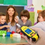 Mini-deeltjesmeter BQ21