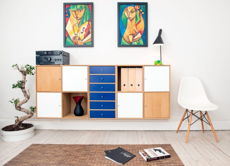 VOC en formaldehyde in huis